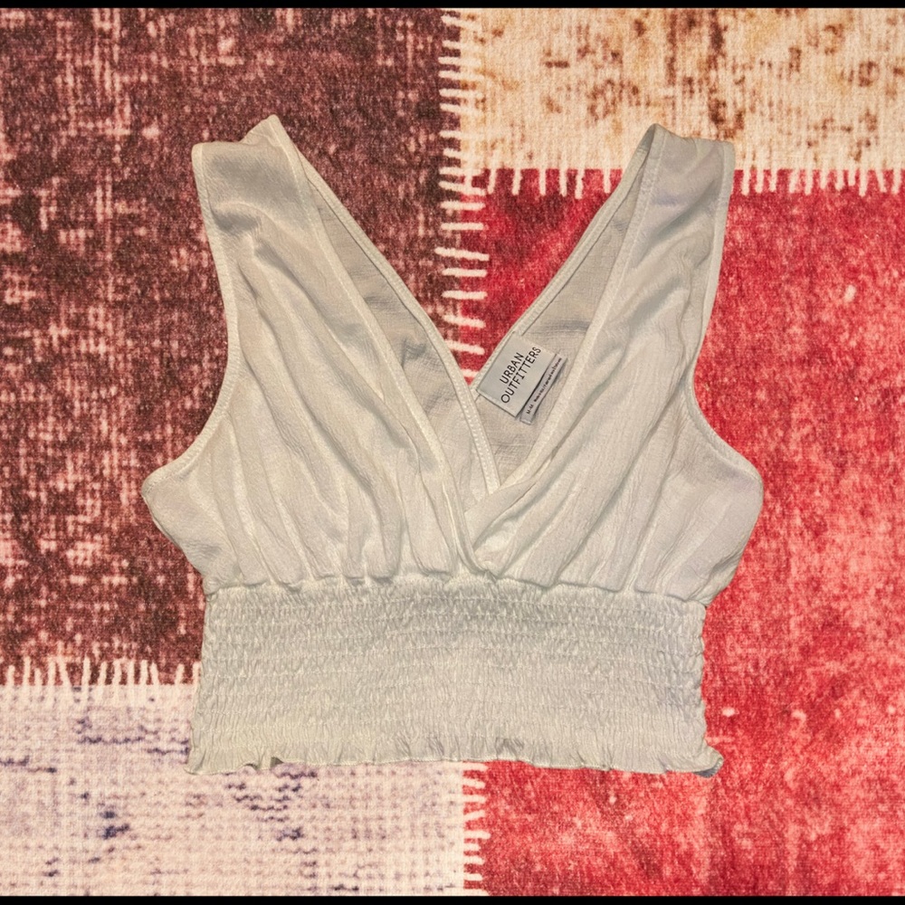 Urban Outfitters Cropped Top